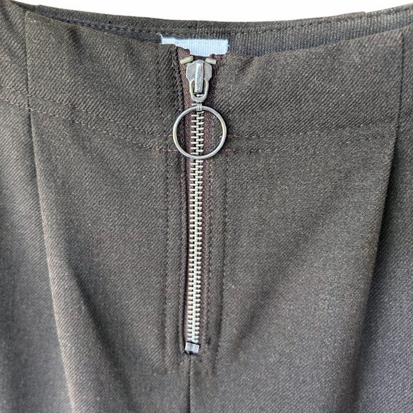 🌸4/$50🌸 GAP High Rise Wide-Leg Crop Pants - Picture 4 of 16